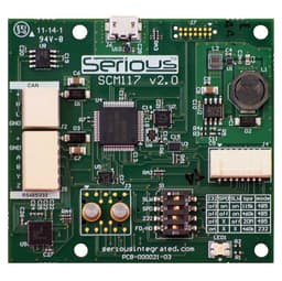 SCM117-A00-SJL-01Serious Integrated Inc.