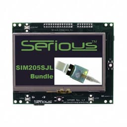Serious Integrated Inc. SIM205-A00-SJL-01