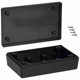 Serpac 110I,BK