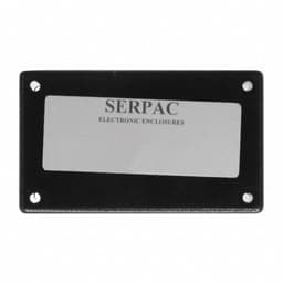 Serpac 113R,BK