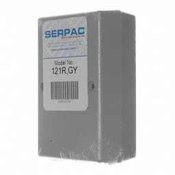 Serpac 121R,GY