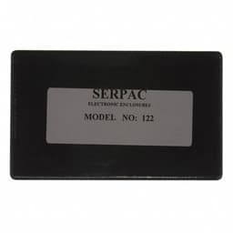 Serpac 122,BK
