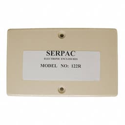 Serpac 122R,AL