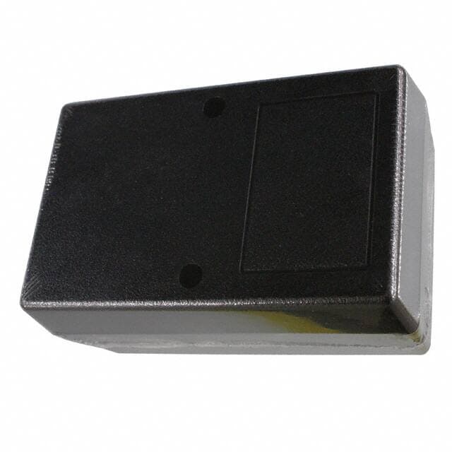 Serpac 122R,BK