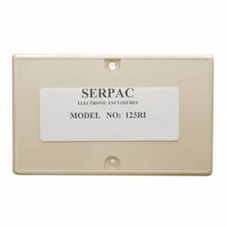Serpac 123RI,AL