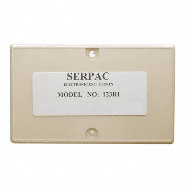 Serpac 123RI,AL