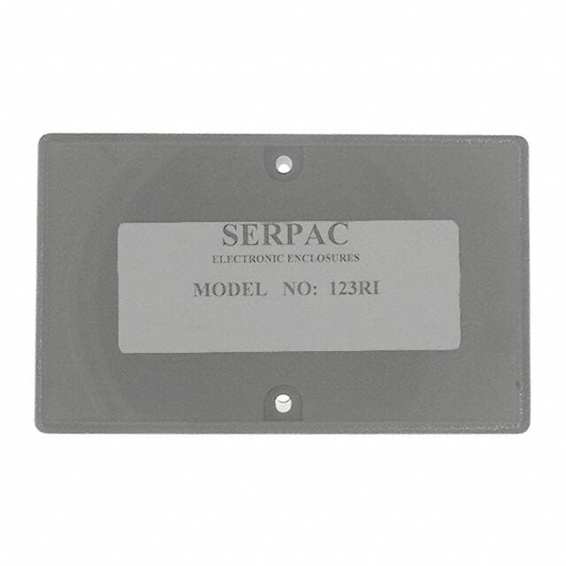 Serpac 123RI,GY