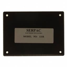 Serpac 132R,BK