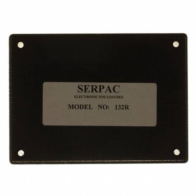 Serpac 132R,BK