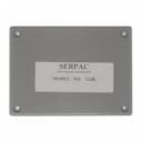 Serpac 132R,GY