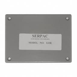 Serpac 132R,GY
