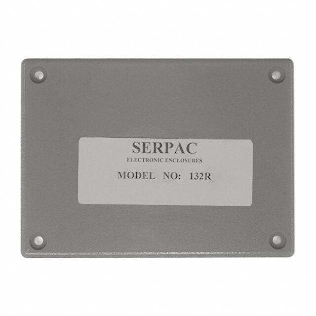 Serpac 132R,GY