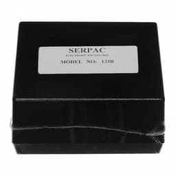 Serpac 133R,BK