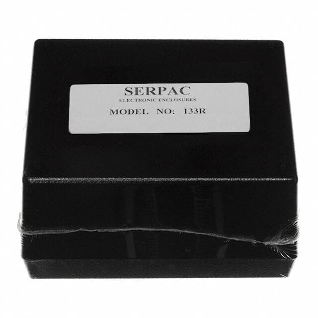 Serpac 133R,BK