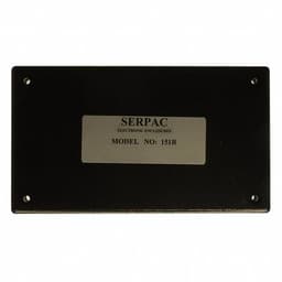 Serpac 151R,BK