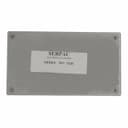 Serpac 152R,GY