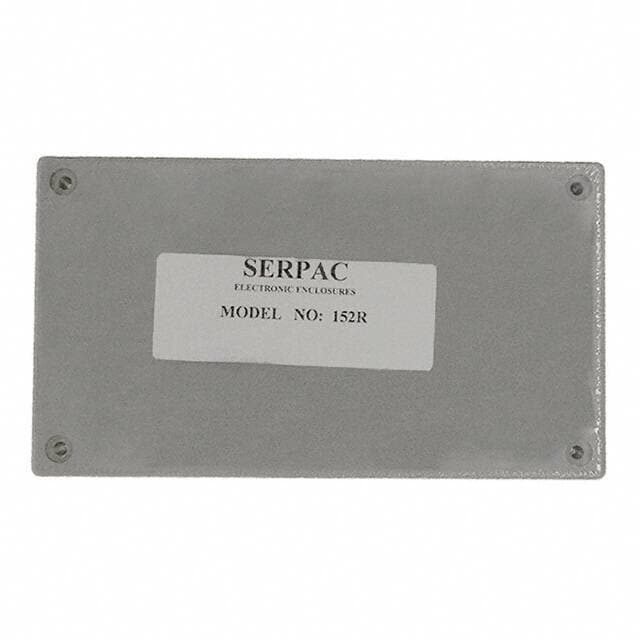 Serpac 152R,GY
