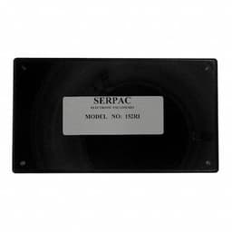 Serpac 152RI,BK