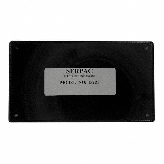 Serpac 152RI,BK