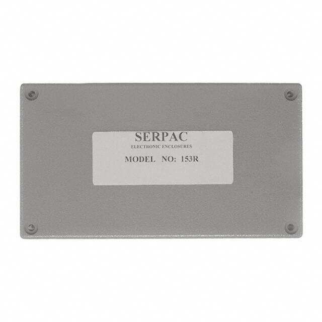Serpac 153R,GY
