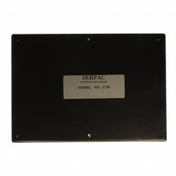 Serpac 172R,BK