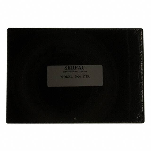 Serpac 173R,BK