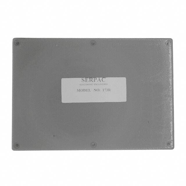 Serpac 173R,GY