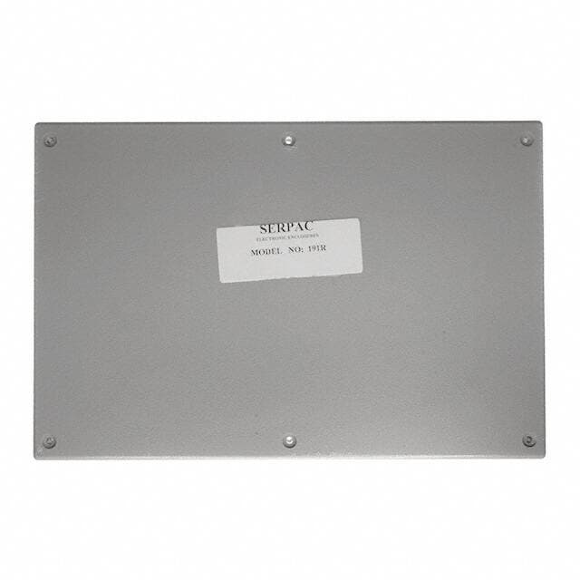 Serpac 191R,GY