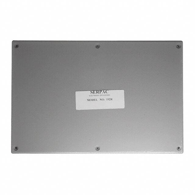 Serpac 192R,GY