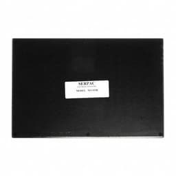 Serpac 193R,BK