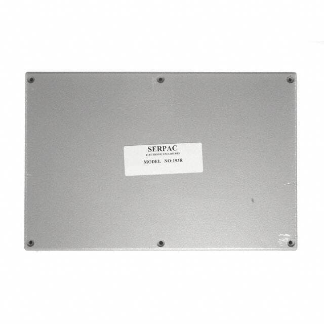 Serpac 193R,GY