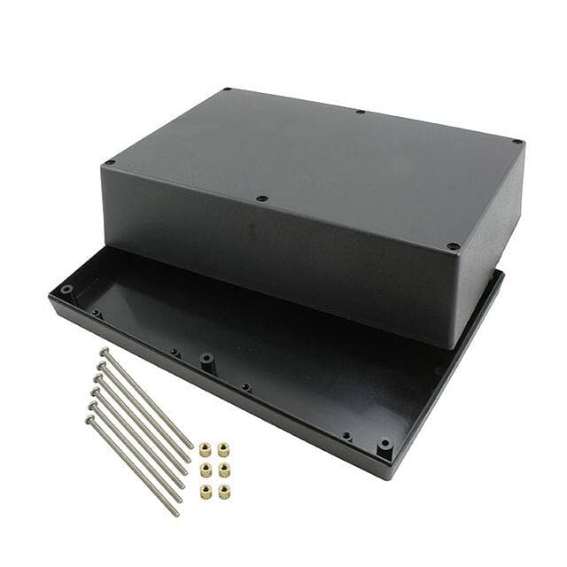Serpac 194R,BK