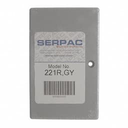 Serpac 221R,GY