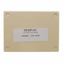 Serpac 231R,AL