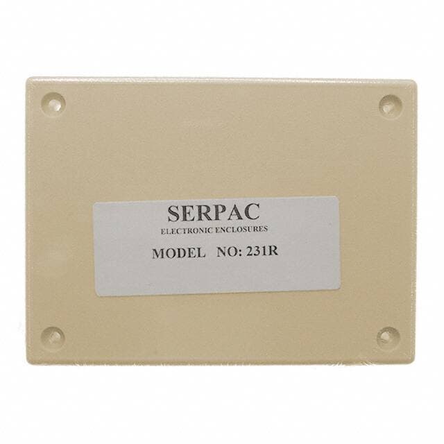Serpac 231R,AL