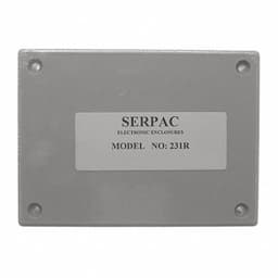 Serpac 231R,GY