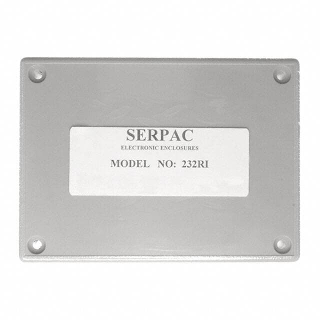 Serpac 232RI,GY