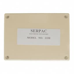 Serpac 233R,AL