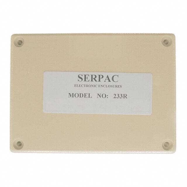 Serpac 233R,AL