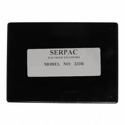 Serpac 233R,BK