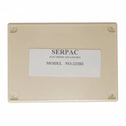 Serpac 233RI,AL