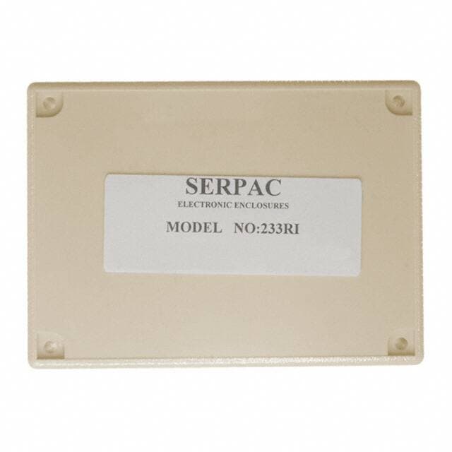 Serpac 233RI,AL