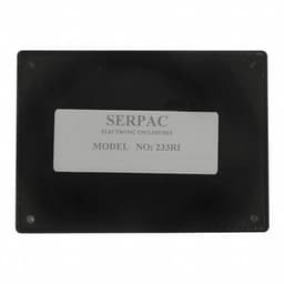 Serpac 233RI,BK