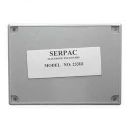 Serpac 233RI,GY