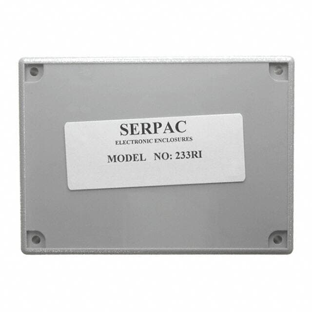 Serpac 233RI,GY