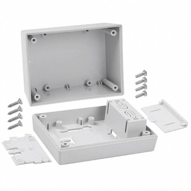 Serpac 233W,GY
