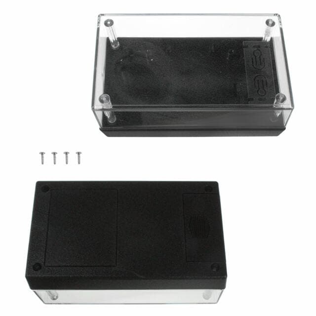 Serpac 252C,BK