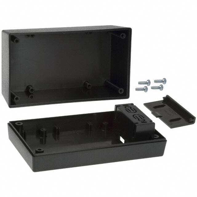 Serpac 253I,BK