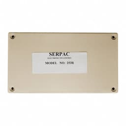 Serpac 253R,AL
