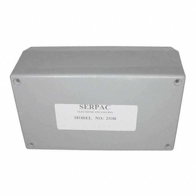 Serpac 253R,GY